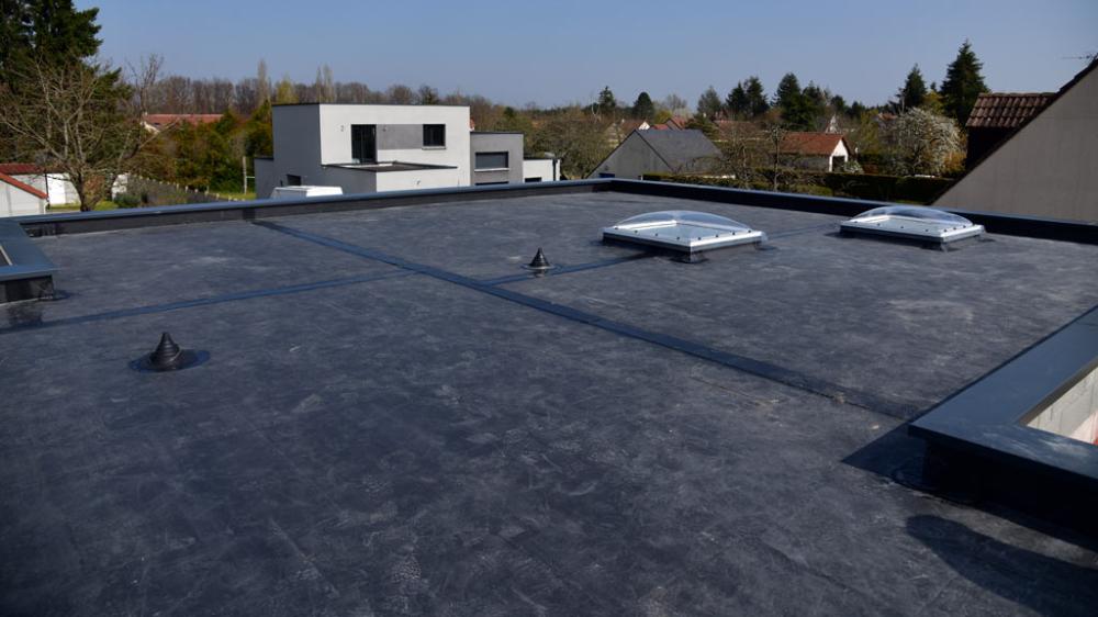 toiture etancheite