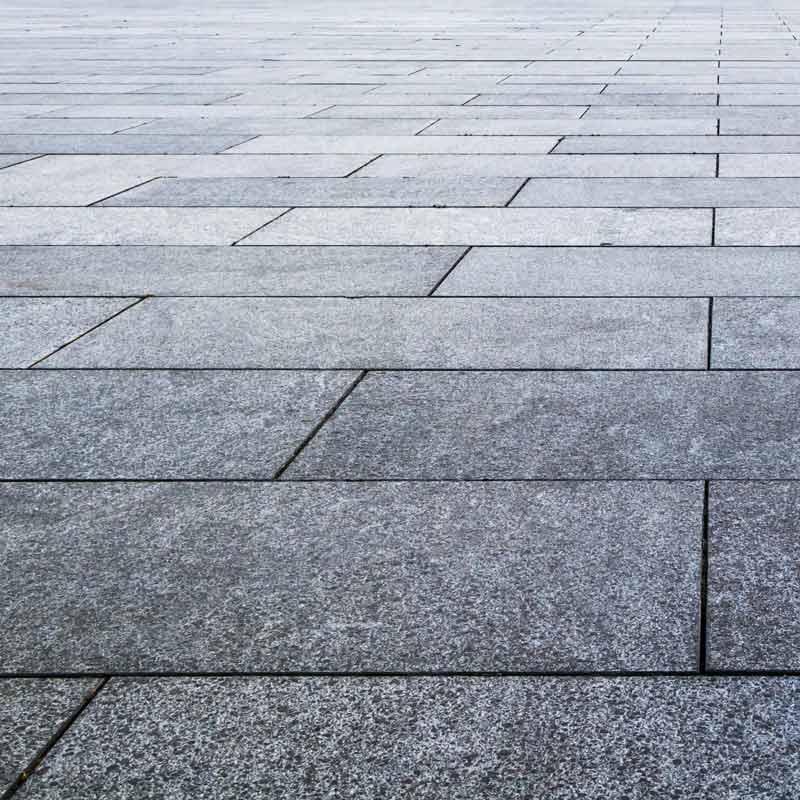 dallage gris