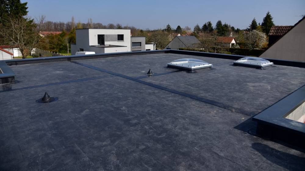 travaux d’étanchéité Annemasse